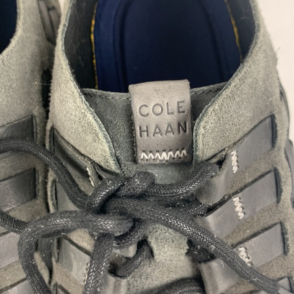 Cole Haan grand explore all terrain athletic sneakers - Picture 4 of 12
